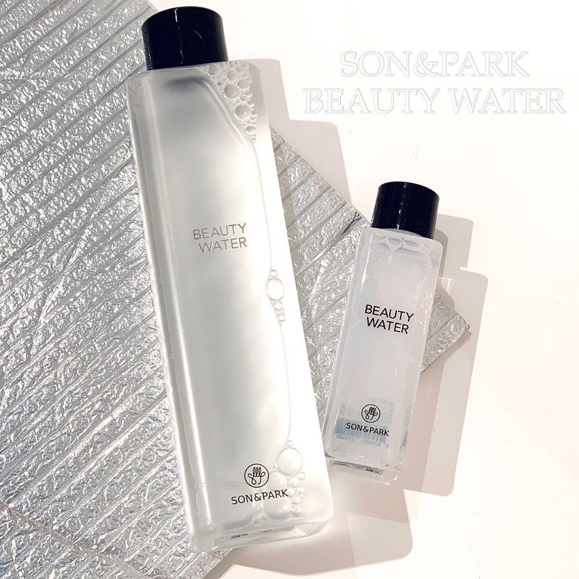 Nước Thần Son & Park Beauty Water