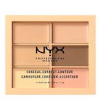  Ô che khuyết điểm NYX Conceal Correct Contour 