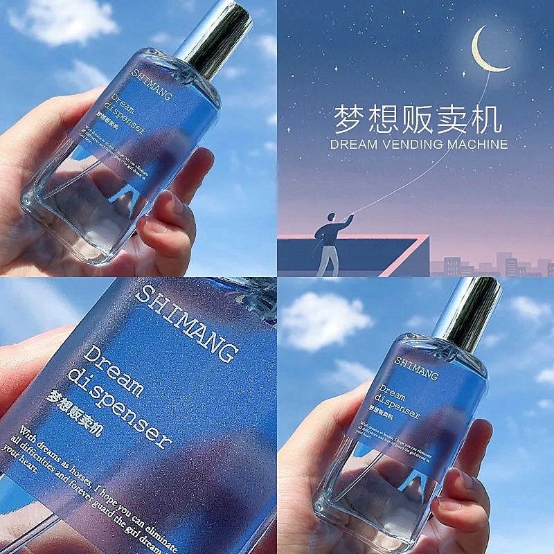 Nước Hoa Nội Địa Trung SHIMANG