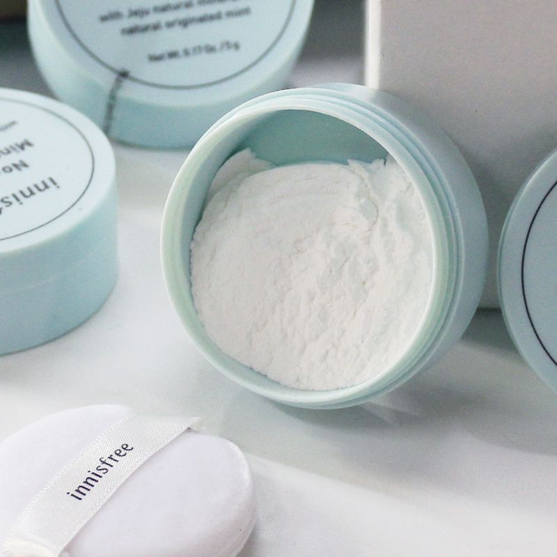 Phấn Phủ Bột Innisfree No-Sebum Mineral Powder