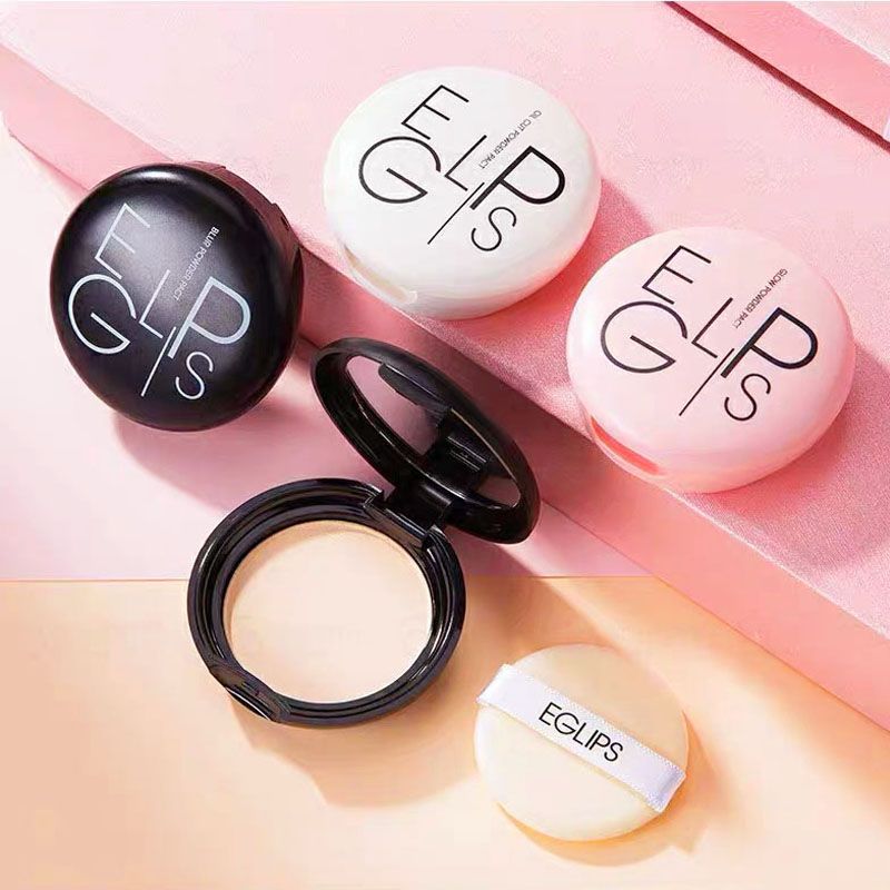 Phấn Phủ Kiềm Dầu Eglips Oil Glow Powder Pact