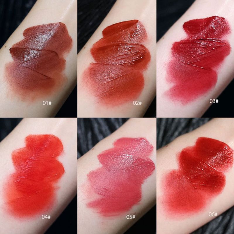 Set Son Kem Lì Magic Casa Love Lip Glaze Nội Địa Trung
