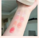  Phấn Má Hồng Bền Màu HERORANGE Sweetheart Flower Color Mist Powder Blusher Nội Địa Trung 