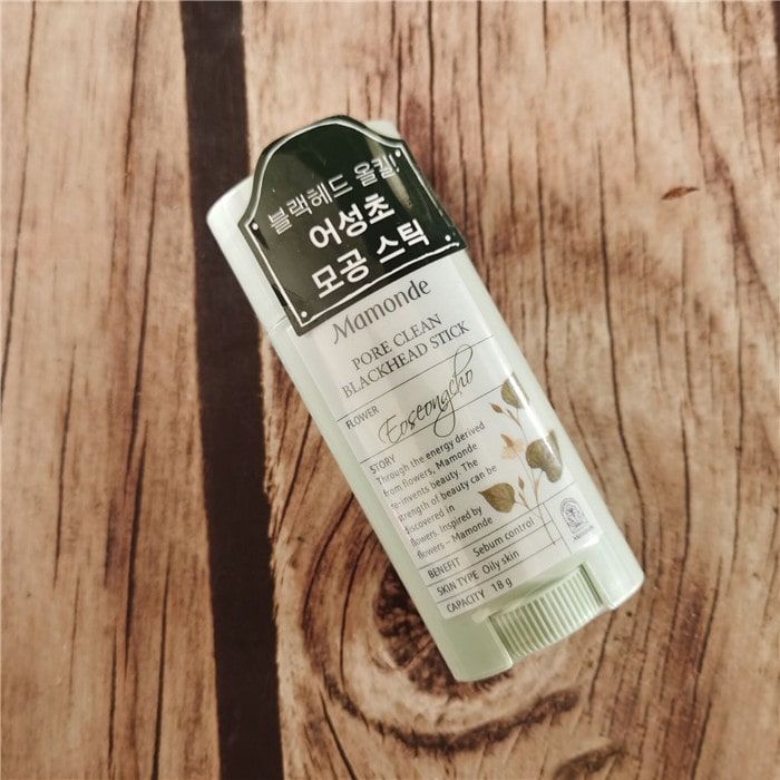 Sáp trị mụn đầu đen Mamonde Pore Clean Blackhead Stick
