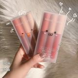  Set Son Kem Lì Magic Casa Love Lip Glaze Nội Địa Trung 