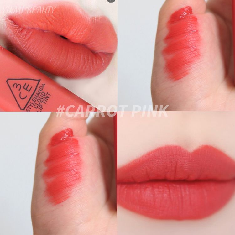 Son Kem Lì 3CE Cloud Lip Tint