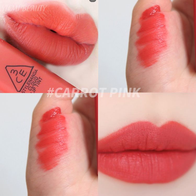  Son Kem Lì 3CE Stylenanda Cloud Lip Tint 