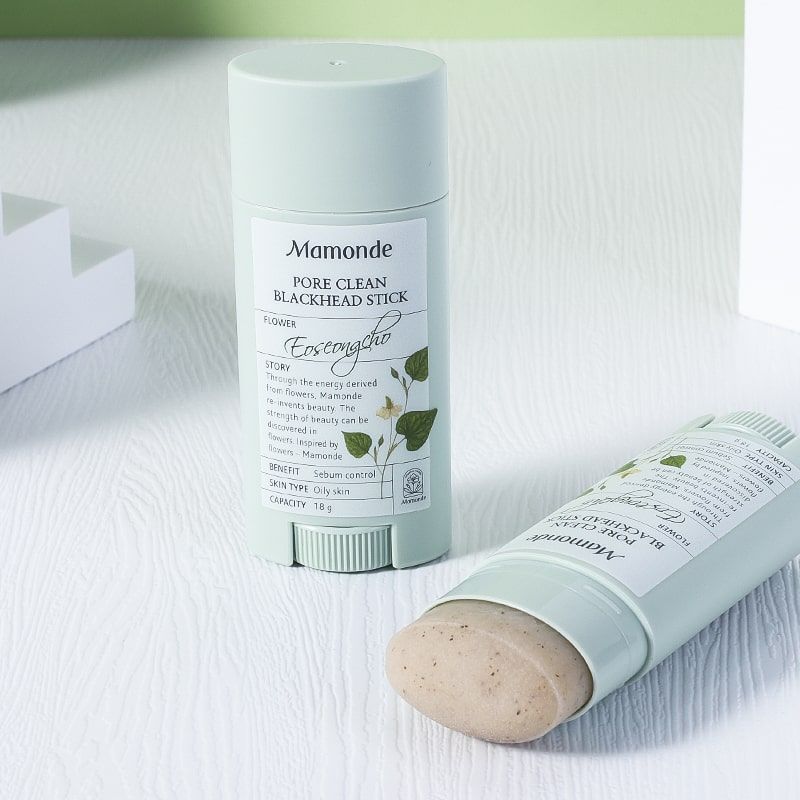 Sáp trị mụn đầu đen Mamonde Pore Clean Blackhead Stick