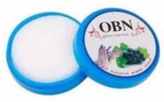 Hộp Tẩy Sơn Móng Tay OBN Natural Nail Remover Tissue NDT (32 miếng)