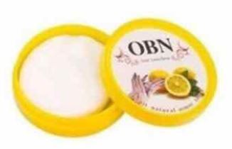 Hộp Tẩy Sơn Móng Tay OBN Natural Nail Remover Tissue NDT (32 miếng)