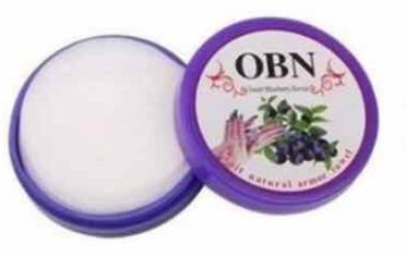  Hộp Tẩy Sơn Móng Tay OBN Natural Nail Remover Tissue NDT (32 miếng) 