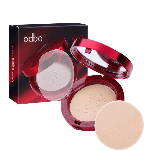 Phấn Phủ Odbo Sexy Red Series OD638