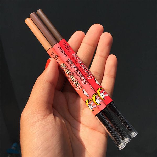 Chì Mày Odbo Dreaming Collection Slim Eyebrow Pencil OD730