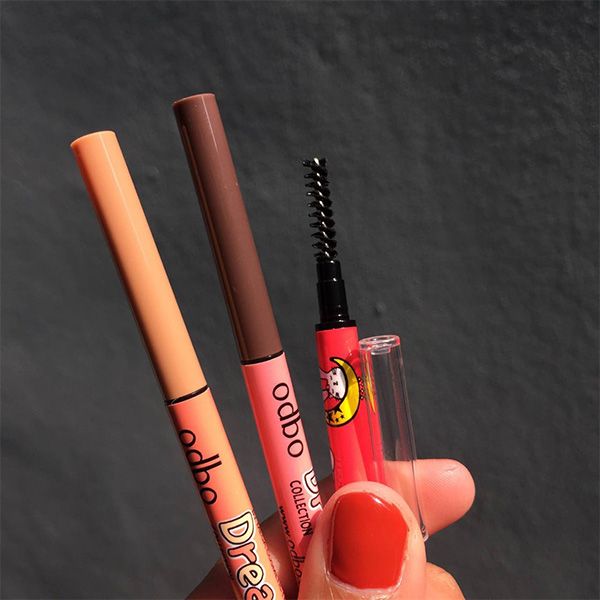 Chì Mày Odbo Dreaming Collection Slim Eyebrow Pencil OD730