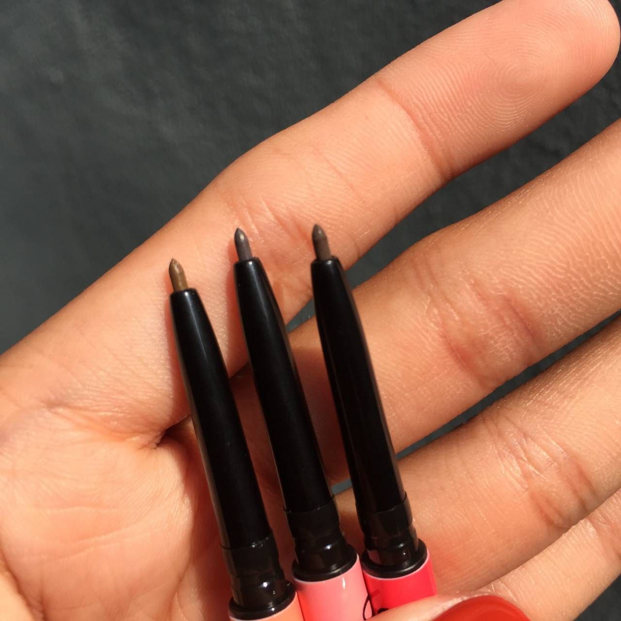 Chì Mày Odbo Dreaming Collection Slim Eyebrow Pencil OD730