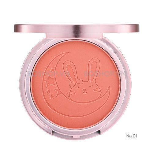 Phấn Má Hồng Odbo Dreaming Collection Blush OD165