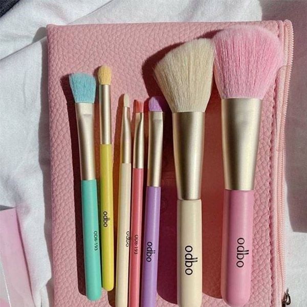 Bộ Cọ Odbo Perfect Brush Beauty Tools OD8193