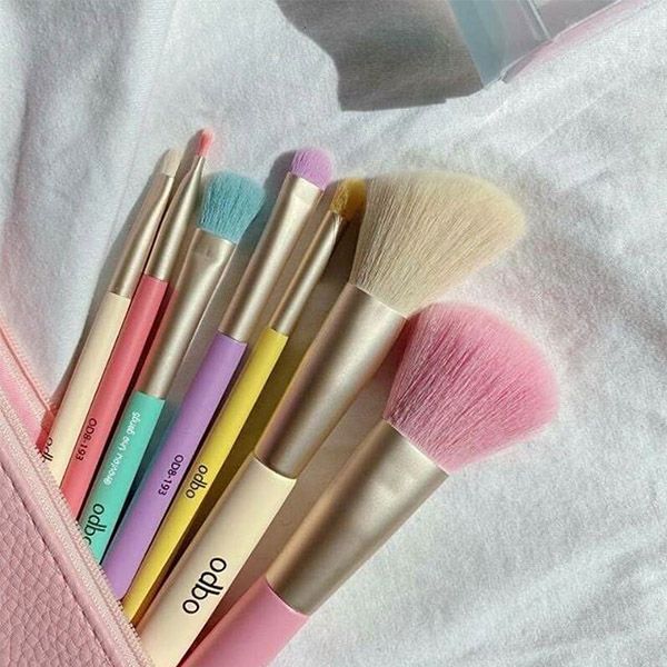 Bộ Cọ Odbo Perfect Brush Beauty Tools OD8193