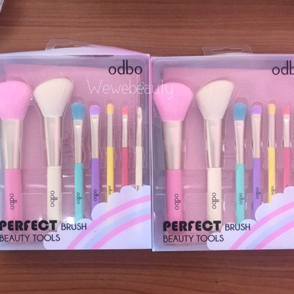 Bộ Cọ Odbo Perfect Brush Beauty Tools OD8193