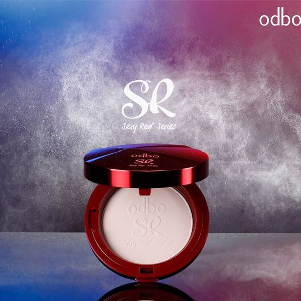 Phấn Phủ Odbo Sexy Red Series OD638