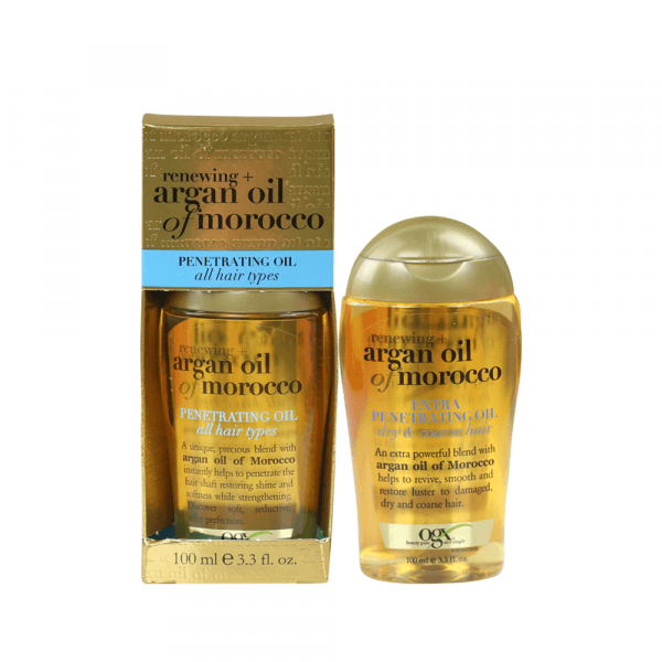  OGX Argan Oil Morocco Penetrating Oil 