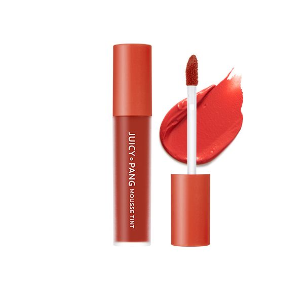 Son Kem Lì Siêu Mềm Mịn Apieu Juicy Pang Mousse Tint