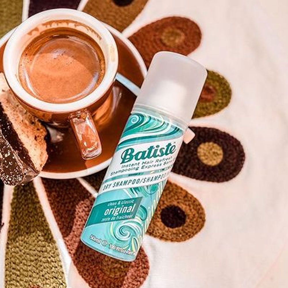 Dầu Gội Khô Mini Batiste Dry Shampoo 50ml