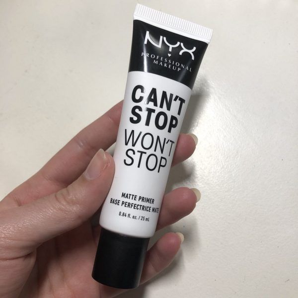 Kem Lót Nyx Can’t Stop Won’t Stop Matte Primer 25ml