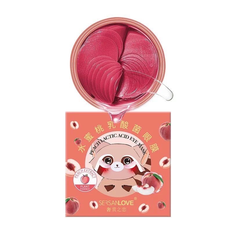 Mặt Nạ Dưỡng Mắt Sersanlove NĐT