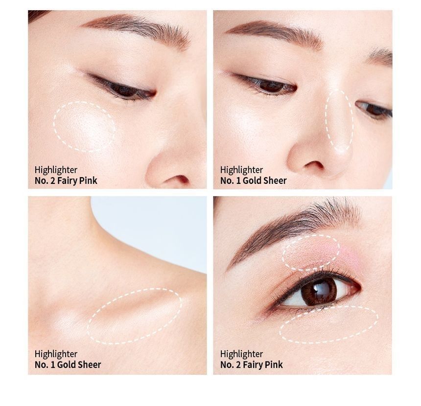  Phấn Bắt Sáng CLIO Prism Air Highlighter 