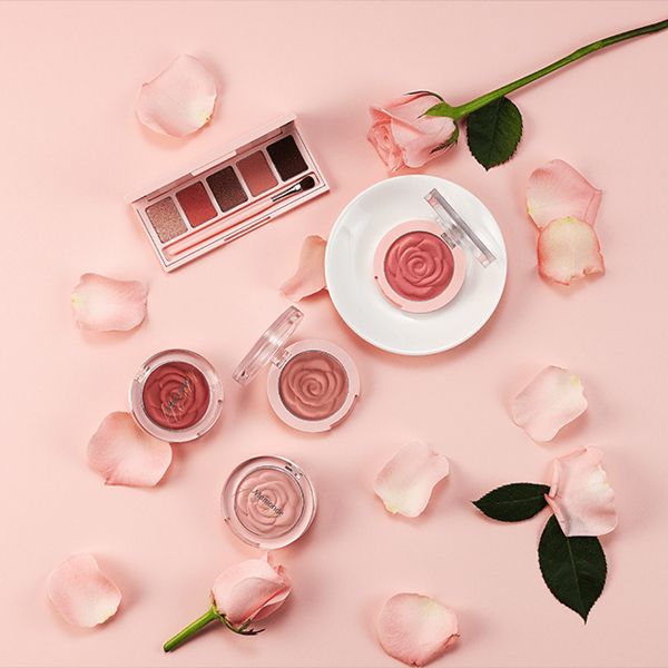 Phấn Má Hồng Mamonde Flower Pop Blusher