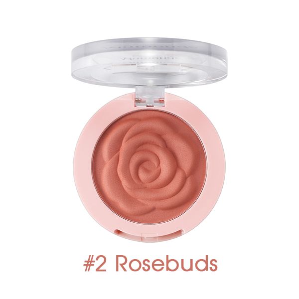Phấn Má Hồng Mamonde Flower Pop Blusher
