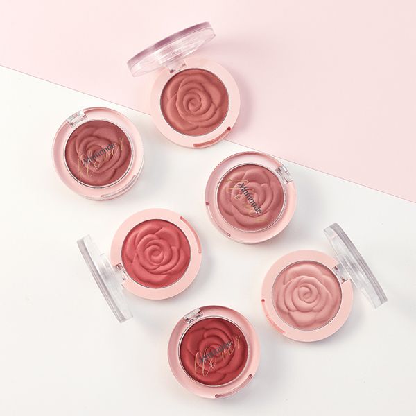 Phấn Má Hồng Mamonde Flower Pop Blusher