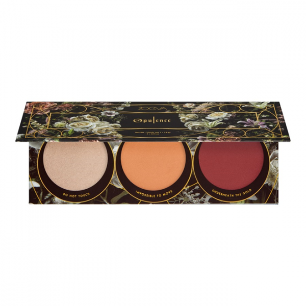 Phấn Má Hồng Zoeva Opulence Blush Palette
