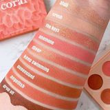  (Tổng hợp) Bảng Phấn Mắt 9 Màu COLOURPOP Eyeshadow Pressed Powder Palette 