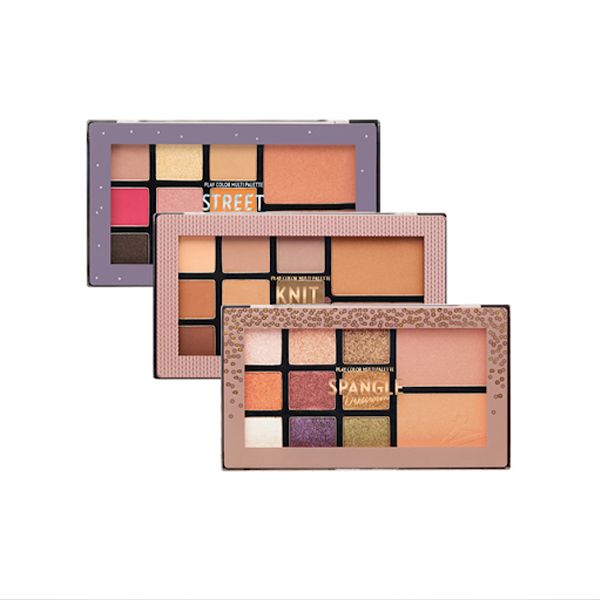 Phấn Mắt & Má Hồng Etude House Play Color Multi Palette