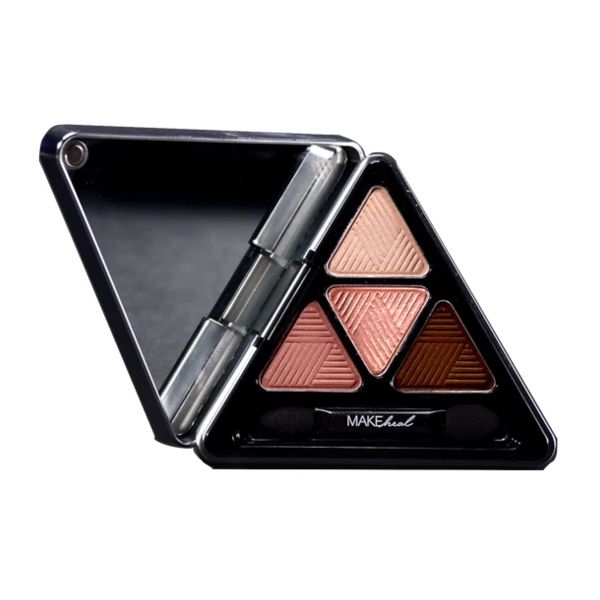 Bảng Màu Mắt 4 ô MAKEHeal Hidden Triangle Eye Palette