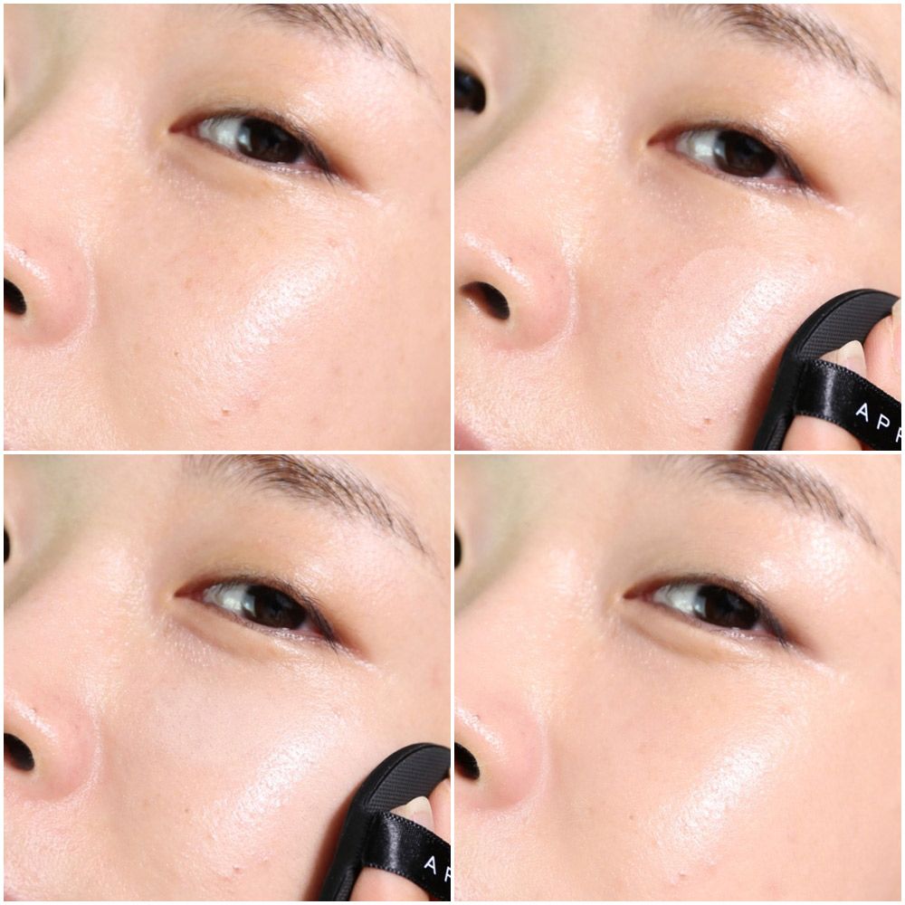 Phấn Nước April Skin Magic Snow Cushion 2.0