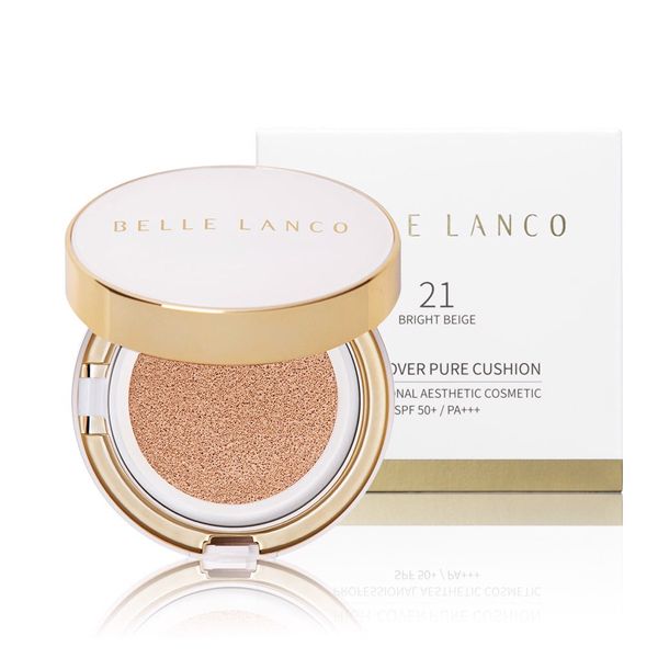 Phấn nước Belle Lanco High Cover Pure Cushion SPF50+ / PA+++