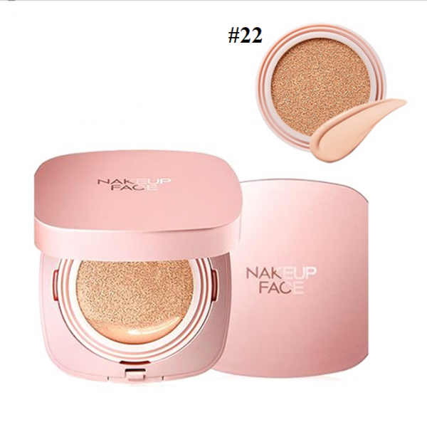 Phấn Nước Nakeup Face Coverking Powder Cushion