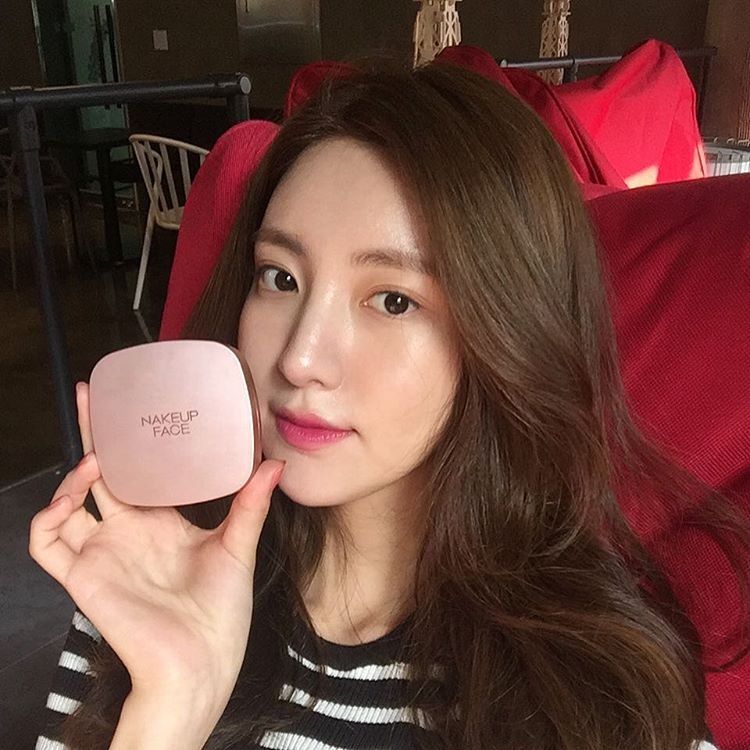Phấn Nước Nakeup Face Coverking Powder Cushion