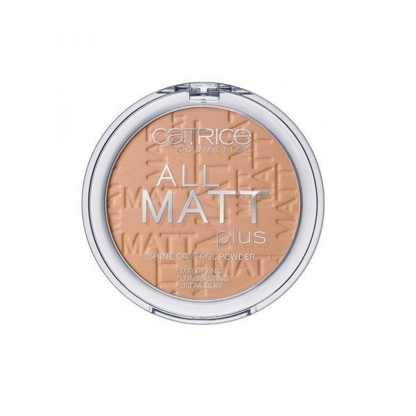 Phấn Phủ Catrice All Matt Plus Shine Control Powder