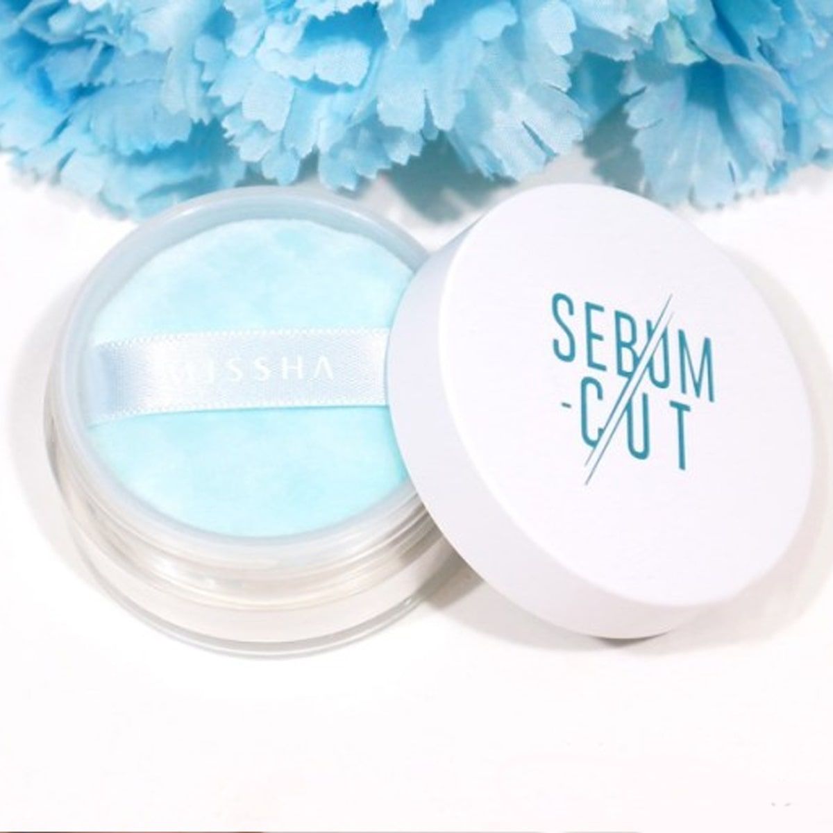 Phấn Phủ Dạng Bột Missha Sebum Cut Powder
