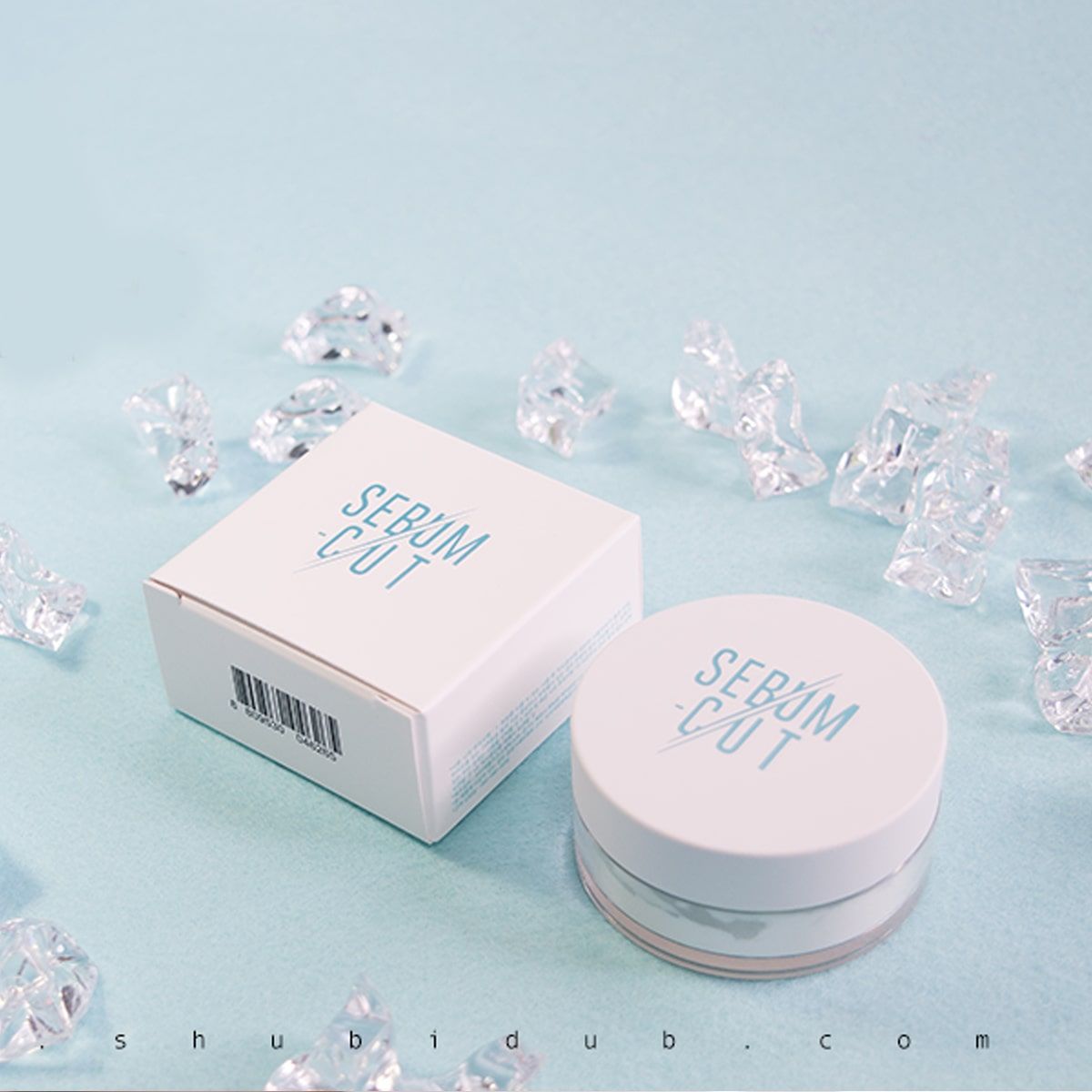 Phấn Phủ Dạng Bột Missha Sebum Cut Powder