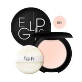  Phấn Phủ Kiềm Dầu Mịn Da EGLIPS Blur Powder Pact 