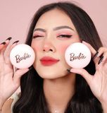  Phấn Phủ Kiềm Dầu Eglips x Barbie Blur Powder Pact 