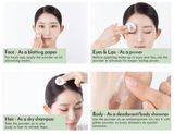  (Mẫu Mới) Phấn Bột Kiểm Soát Dầu INNISFREE No Sebum Mineral Powder 