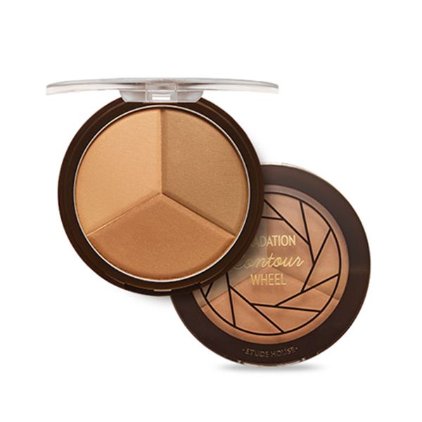 Phấn tạo khối Etude House- Gradation Contour Wheel