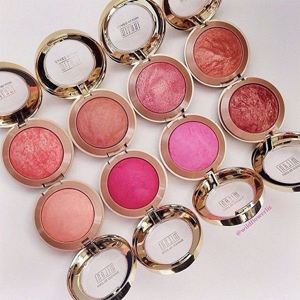 Phấn Má Milani Baked Blush