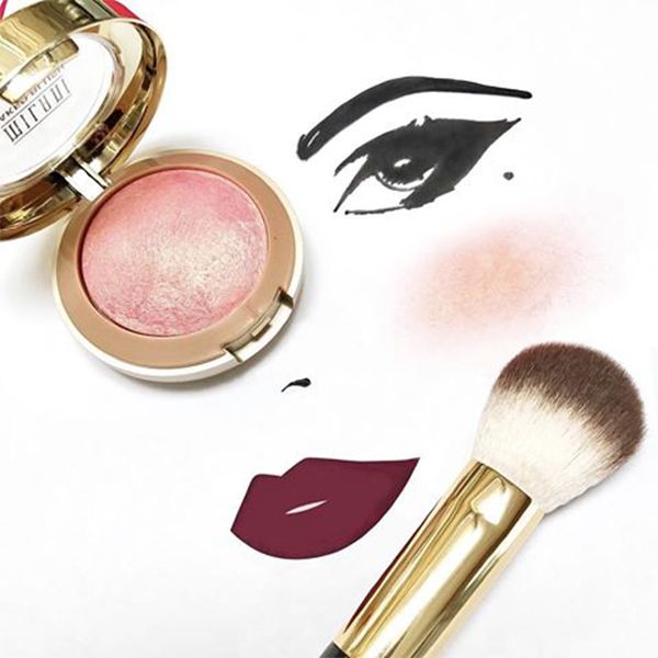 Phấn Má Milani Baked Blush